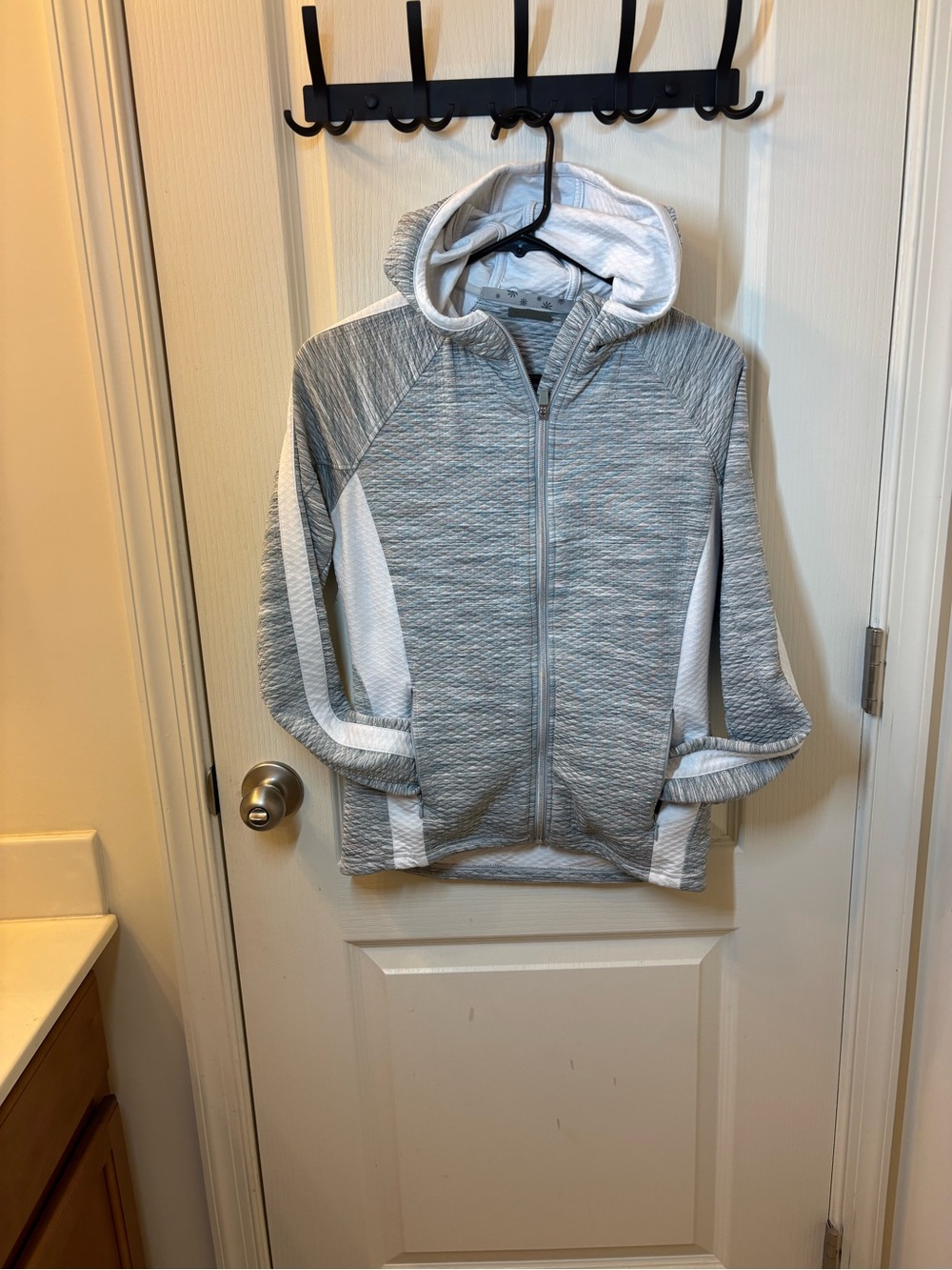 Athleta snow cap jacket women’s full zip